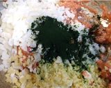 絶品シュウマイ!スピルリナ入り♪ 作り方4写真