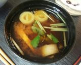 血管プラークダイエット食248（きなこ）作り方2写真