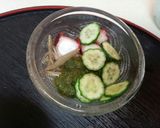 血管プラークダイエット食248（きなこ）作り方3写真
