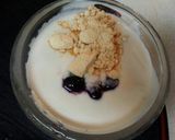 血管プラークダイエット食248（きなこ）作り方4写真
