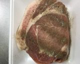 無加水鍋で・手作りチャーシュー作り方1写真