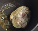 無加水鍋で・手作りチャーシュー作り方3写真