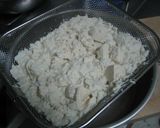 炒り豆腐作り方3写真