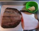 うす味☆カレイの煮付け♪作り方1写真