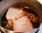うす味☆カレイの煮付け♪作り方2写真