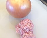 玉ネギ大量消費!玉ネギ丸ごと炒飯☆作り方2写真