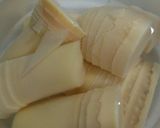 炊飯器で…旬のたけのこご飯♪作り方1写真