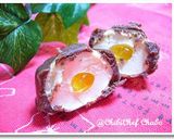 ハートのふわチョコ(マシュマロチョコ）作り方3写真