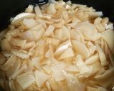 炊飯器で…旬のたけのこご飯♪作り方4写真