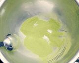 簡単★抹茶ラテ作り方1写真