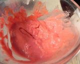 電子レンジで簡単★いちごの生八つ橋作り方3写真