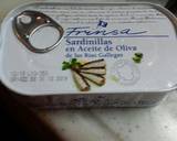 鰯のオイルサラダ～ｶﾘｶﾘﾊﾟﾝ～作り方3写真