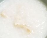 親子で作って食べれるお粥作り方4写真