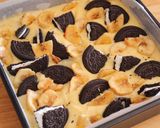 ザクザク！オレオ&バナナチップスケーキ作り方7写真