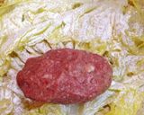 洋食屋さんの♡とろけるロールキャベツ作り方4写真