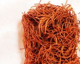 香ばし☆揚げ麺パリパリ＊あんかけ焼きそば作り方5写真
