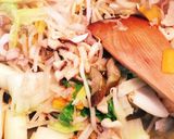 香ばし☆揚げ麺パリパリ＊あんかけ焼きそば作り方7写真