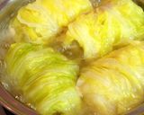 洋食屋さんの♡とろけるロールキャベツ作り方6写真