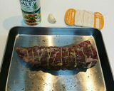 超簡単絶品　スピードローストビーフ作り方2写真