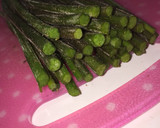 超簡単失敗無。色キレイ　わらび　あく抜き作り方3写真