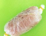 材料3つで楽々♪しっとり柔らか鶏ハム作り方8写真