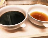 濃厚鶏白湯煮干ラーメン作り方7写真