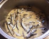 濃厚鶏白湯煮干ラーメン作り方9写真