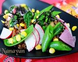 無塩料理☆乾物の五目煮・常備菜に♪作り方4写真
