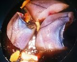 3:2:1黄金比♡簡単5分カレイの煮付け作り方3写真