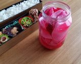 大根の花✿お弁当に保存食にも簡単便利✿作り方5写真