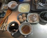 濃厚鶏白湯煮干ラーメン作り方15写真