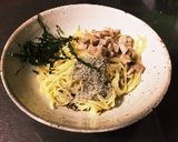 濃厚鶏白湯煮干ラーメン作り方17写真