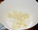 ライムとバジルのタルト作り方10写真