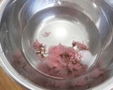 雨女考案！おうちdeできるお花見ドリンク作り方1写真