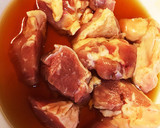 鶏のから揚げ☆みぞれだれ作り方1写真