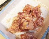 鶏のから揚げ☆みぞれだれ作り方4写真