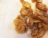 鶏のから揚げ☆みぞれだれ作り方6写真