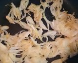 ご飯のお供に☆新玉ねぎの甘酢おかか炒め★作り方4写真