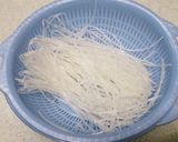 素無しでも簡単!!麻婆春雨(*^▽^*)作り方6写真