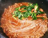 素無しでも簡単!!麻婆春雨(*^▽^*)作り方9写真