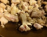 揚げずに美味しい鮪の唐揚げ(^^)ﾉ❤︎作り方2写真