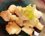 揚げずに美味しい鮪の唐揚げ(^^)ﾉ❤︎作り方3写真