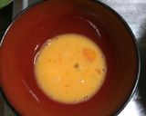 超簡単中華風卵スープ作り方1写真