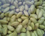 ひたし豆(青大豆)の煮方、味付け作り方2写真