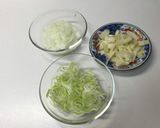 無化調濃厚とんこつラーメン作り方3写真