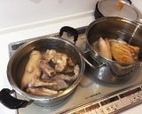 無化調濃厚とんこつラーメン作り方7写真