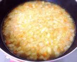 ホットプレートで華やか♡シーフードピラフ作り方2写真
