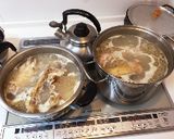 無化調濃厚とんこつラーメン作り方10写真