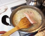 無化調濃厚とんこつラーメン作り方15写真