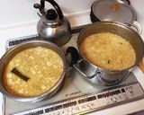 無化調濃厚とんこつラーメン作り方14写真